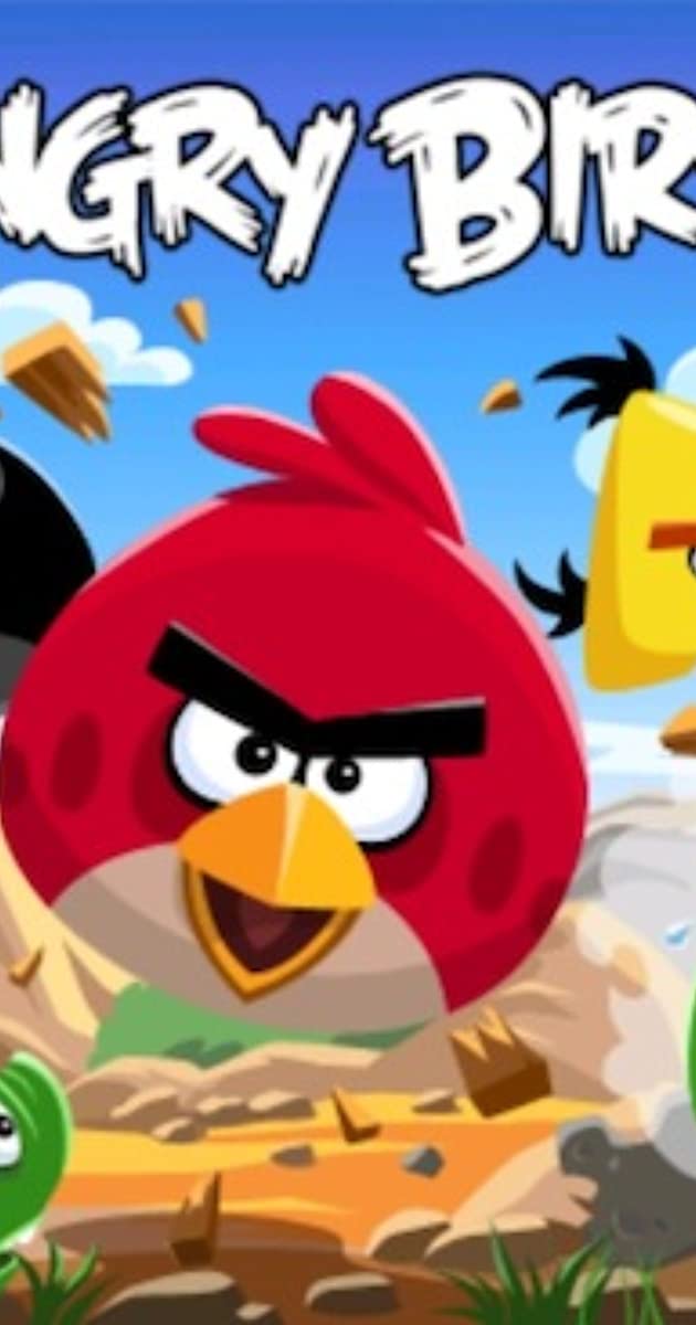 Angry birds slingshot game